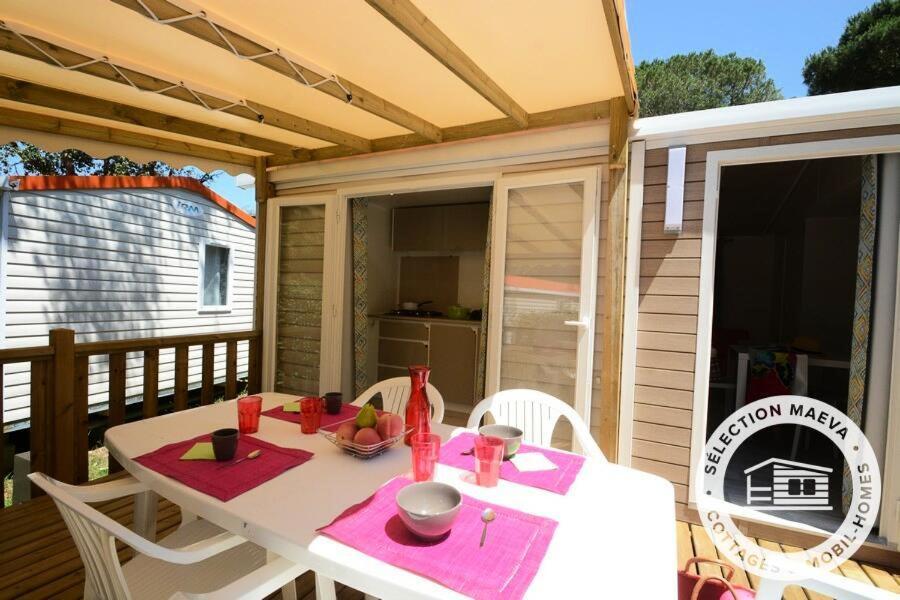 Camping Montana Parc - Gassin Golfe De St Tropez - Maeva 外观 照片