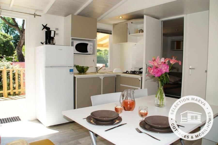 Camping Montana Parc - Gassin Golfe De St Tropez - Maeva 外观 照片