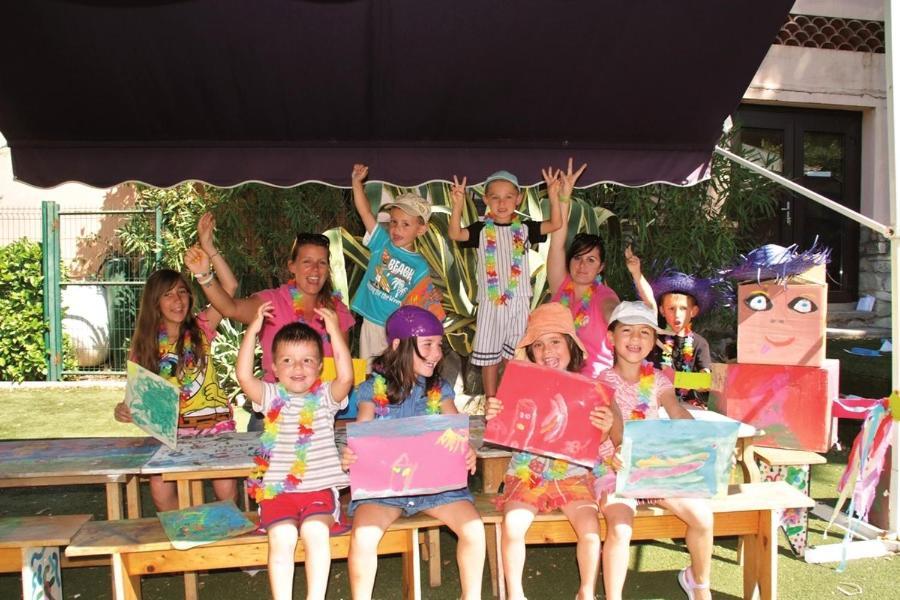 Camping Montana Parc - Gassin Golfe De St Tropez - Maeva 外观 照片