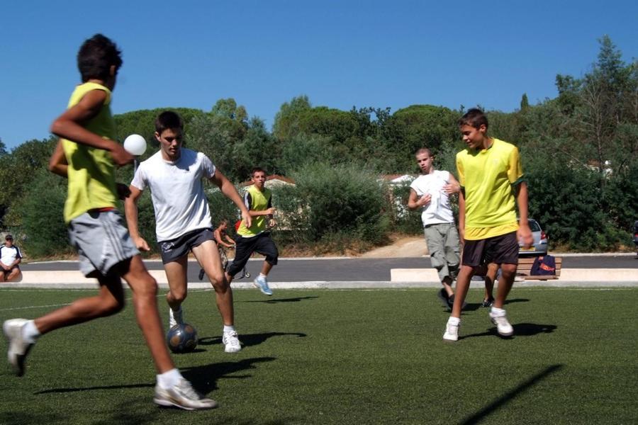 Camping Montana Parc - Gassin Golfe De St Tropez - Maeva 外观 照片