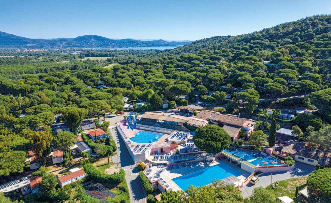 Camping Montana Parc - Gassin Golfe De St Tropez - Maeva 外观 照片